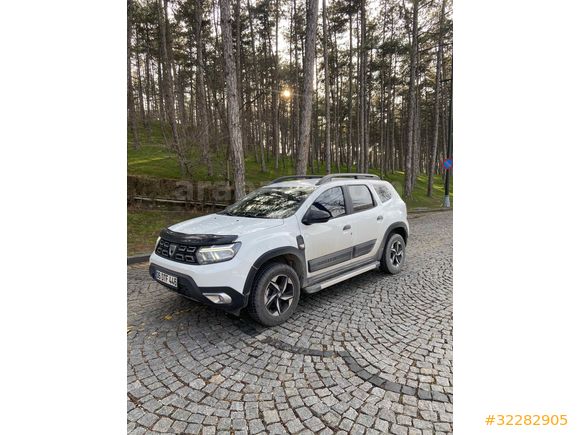 Sahibinden Dacia Duster 1.0 Tce Comfort 2021 Model Ankara