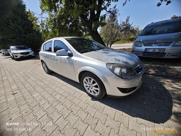 2012 Opel Astra 1.3 CDTI Sunroof hariç full modeli Denizli