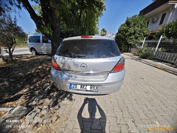 FİYAT DÜŞTÜ!!!2012 Opel Astra 1.3 CDTI Sunroof hariç full modeli