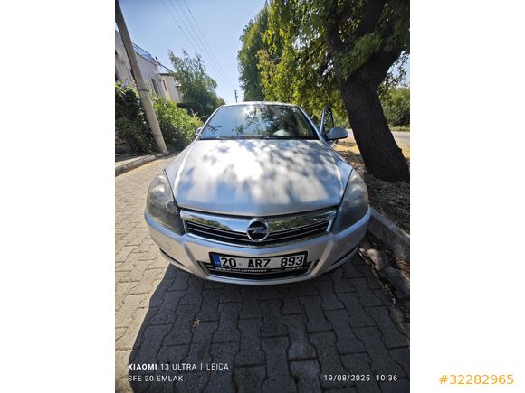 FAVORİLERİN DİKKATİNE!!!FİYAT DÜŞTÜ!! Opel Astra 1.3 CDTI Essentia Konfor 2012 Model Denizli