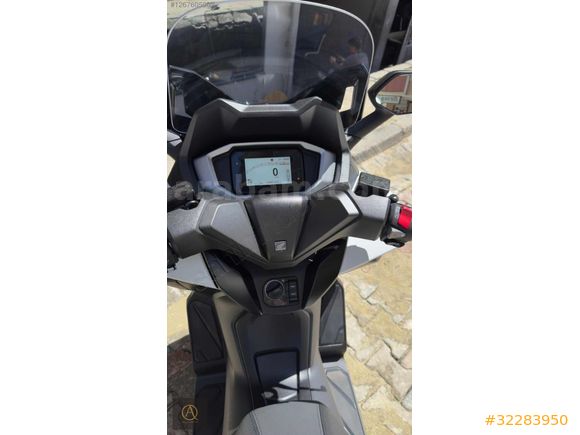 DÜŞÜK KM Forza 250 TEMİZ BAKIMLI