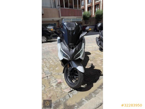 DÜŞÜK KM Forza 250 TEMİZ BAKIMLI