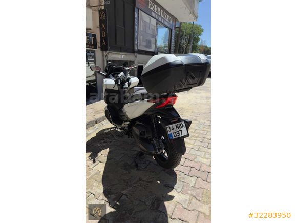 DÜŞÜK KM Forza 250 TEMİZ BAKIMLI