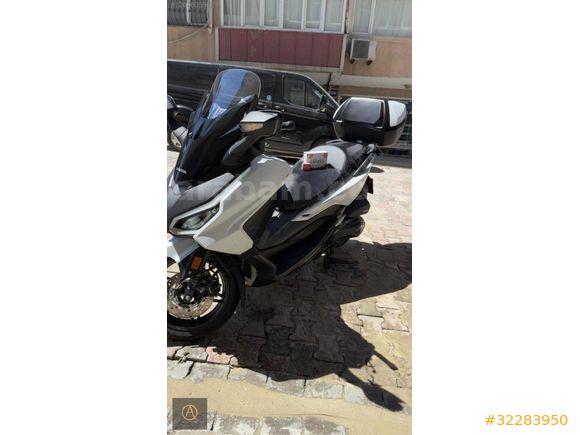 DÜŞÜK KM Forza 250 TEMİZ BAKIMLI