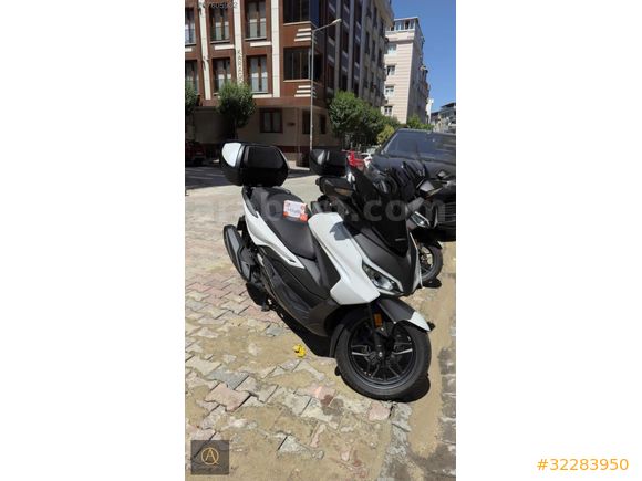 DÜŞÜK KM Forza 250 TEMİZ BAKIMLI