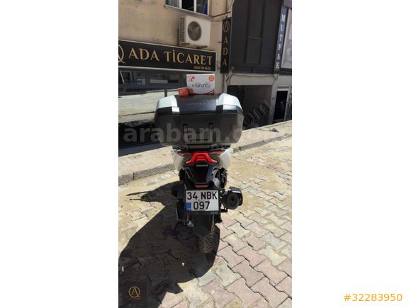 DÜŞÜK KM Forza 250 TEMİZ BAKIMLI