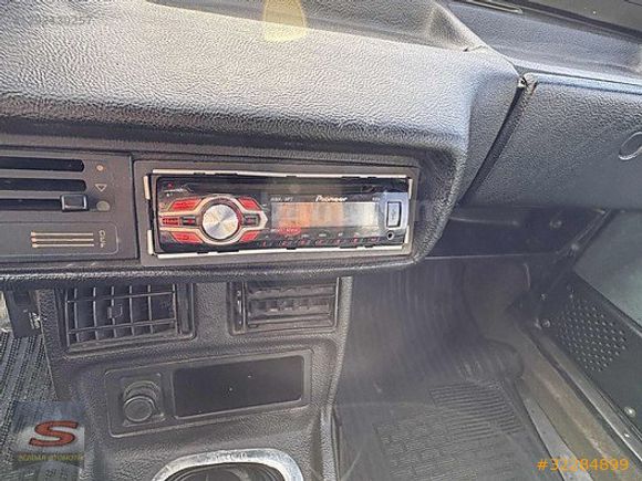 1995 DOĞAN SLX ORJİNAL DEĞİŞEN YOK