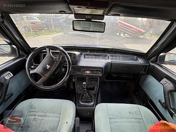 1995 DOĞAN SLX ORJİNAL DEĞİŞEN YOK