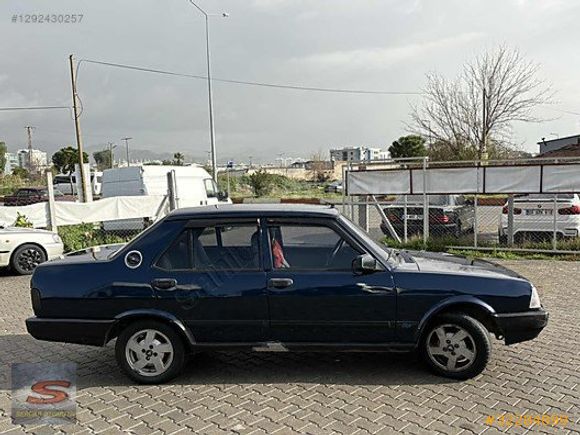 1995 DOĞAN SLX ORJİNAL DEĞİŞEN YOK