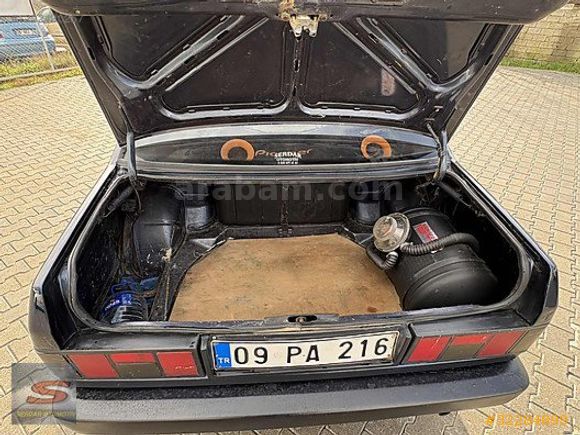 1995 DOĞAN SLX ORJİNAL DEĞİŞEN YOK