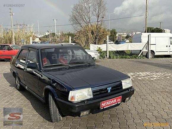 1995 DOĞAN SLX ORJİNAL DEĞİŞEN YOK