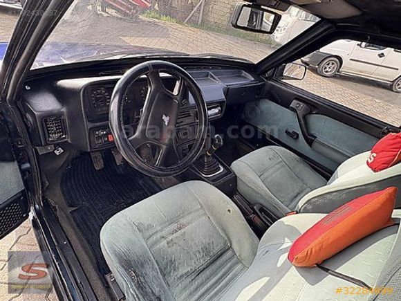 1995 DOĞAN SLX ORJİNAL DEĞİŞEN YOK
