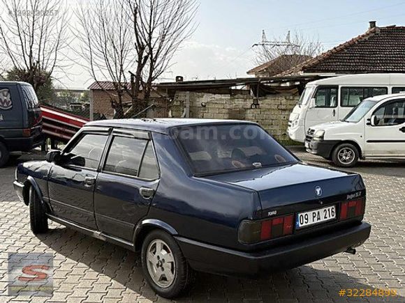 1995 DOĞAN SLX ORJİNAL DEĞİŞEN YOK