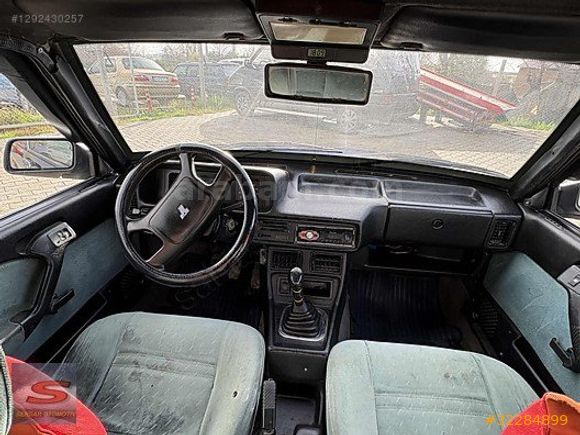 1995 DOĞAN SLX ORJİNAL DEĞİŞEN YOK