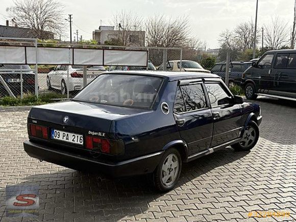 1995 DOĞAN SLX ORJİNAL DEĞİŞEN YOK