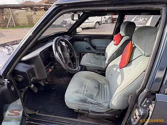 1995 DOĞAN SLX ORJİNAL DEĞİŞEN YOK