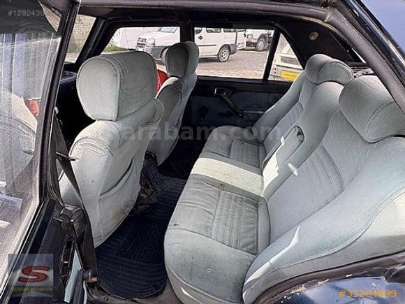 1995 DOĞAN SLX ORJİNAL DEĞİŞEN YOK