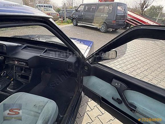 1995 DOĞAN SLX ORJİNAL DEĞİŞEN YOK