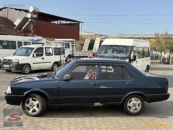 1995 DOĞAN SLX ORJİNAL DEĞİŞEN YOK