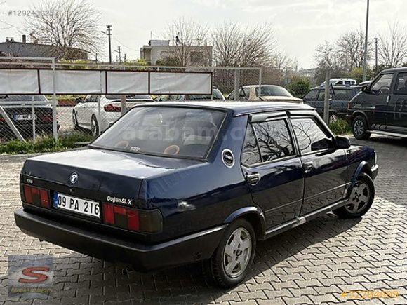 1995 DOĞAN SLX ORJİNAL DEĞİŞEN YOK