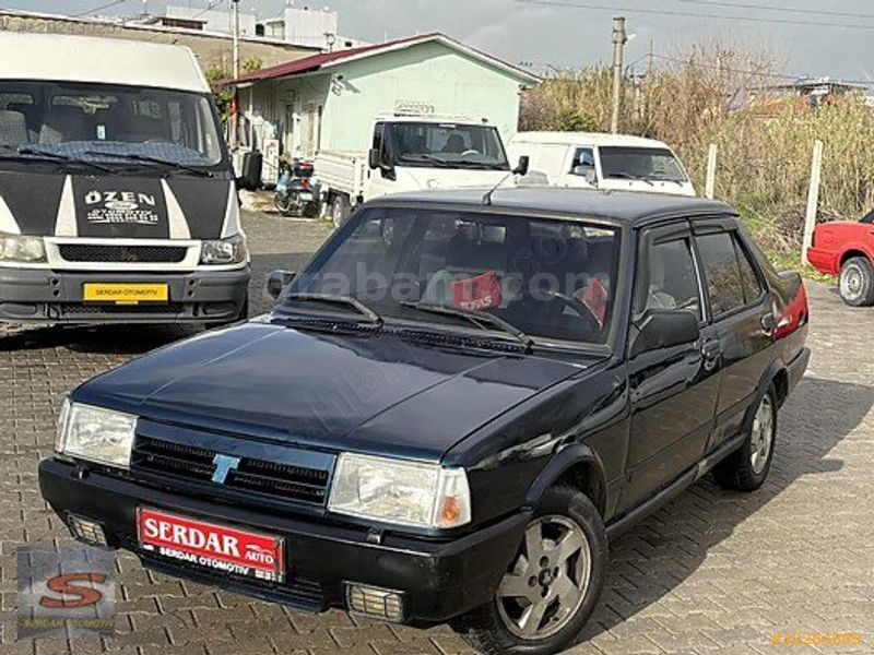 1995 DOĞAN SLX ORJİNAL DEĞİŞEN YOK