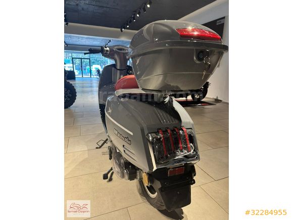 Galeriden Kuba Master MT 50 2025 Model Manisa 0 km Yeşil (metalik