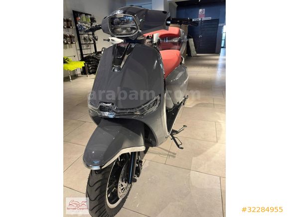 Galeriden Kuba Master MT 50 2025 Model Manisa 0 km Yeşil (metalik