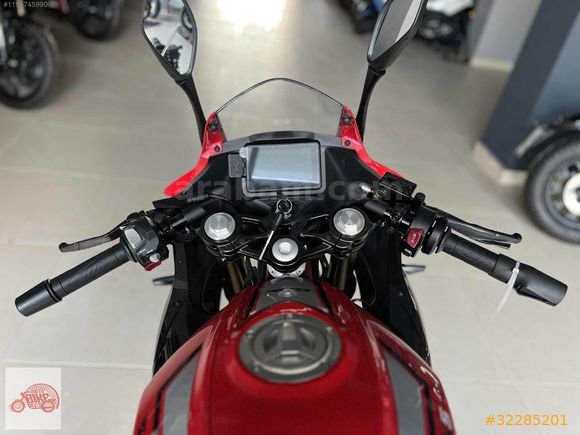 SRK 250 RS** NAKİT:169.740 TL-12 TAKSİT:190.109 TL