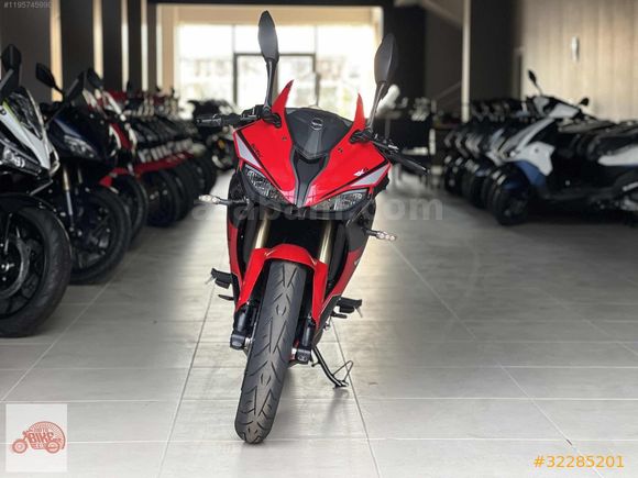 SRK 250 RS** NAKİT:169.740 TL-12 TAKSİT:190.109 TL