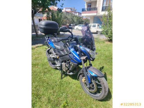 Sahibinden Bajaj Pulsar 200 NS