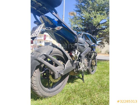 Sahibinden Bajaj Pulsar 200 NS