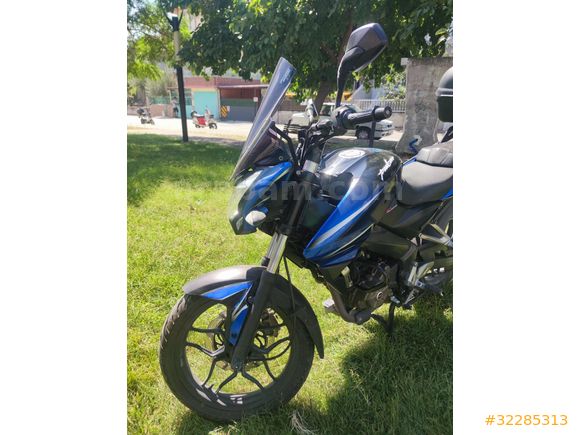 Sahibinden Bajaj Pulsar 200 NS