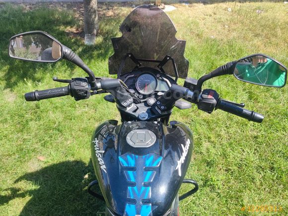 Sahibinden Bajaj Pulsar 200 NS