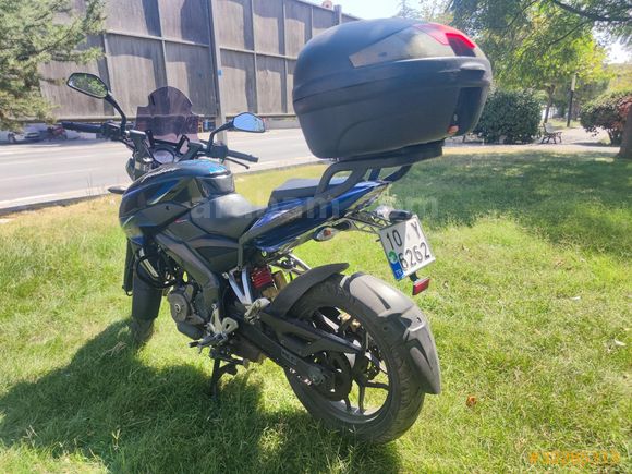 Sahibinden Bajaj Pulsar 200 NS