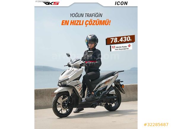 EKERden/RKS I CON 50 ST/ NAKİTE ÖZEL 81795 TL/HEMEN TESLİM