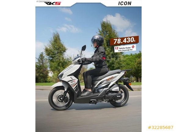 EKERden/RKS I CON 50 ST/ NAKİTE ÖZEL 81795 TL/HEMEN TESLİM