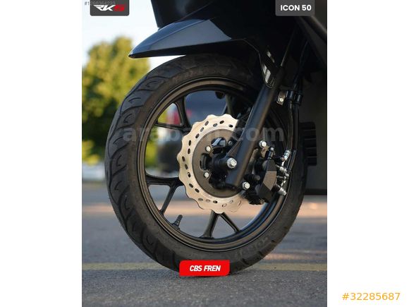 EKERden/RKS I CON 50 ST/ NAKİTE ÖZEL 81795 TL/HEMEN TESLİM