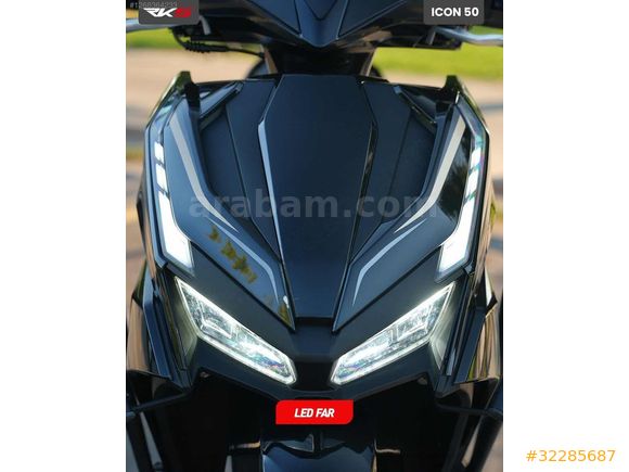 EKERden/RKS I CON 50 ST/ NAKİTE ÖZEL 81795 TL/HEMEN TESLİM