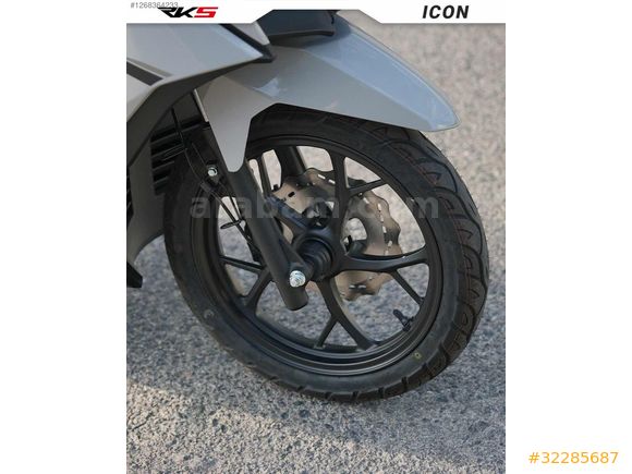 EKERden/RKS I CON 50 ST/ NAKİTE ÖZEL 81795 TL/HEMEN TESLİM