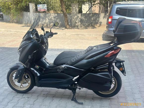 SIFIR AYARINDA EKSTRALI SADECE 6000 KM DE ORJİNAL ÇANTA