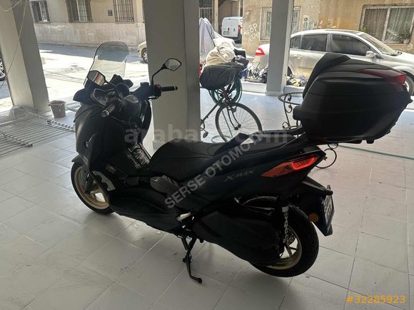 SIFIR AYARINDA EKSTRALI SADECE 6000 KM DE ORJİNAL ÇANTA
