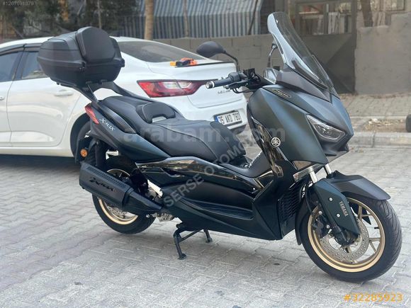 SIFIR AYARINDA EKSTRALI SADECE 6000 KM DE ORJİNAL ÇANTA