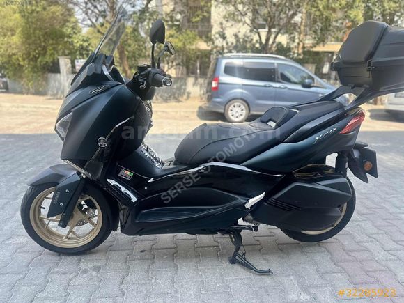 SIFIR AYARINDA EKSTRALI SADECE 6000 KM DE ORJİNAL ÇANTA