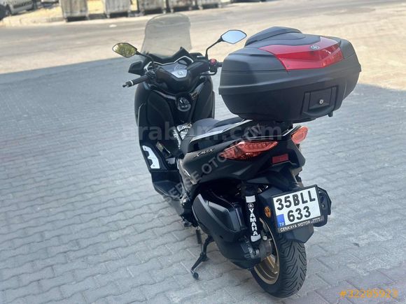 SIFIR AYARINDA EKSTRALI SADECE 6000 KM DE ORJİNAL ÇANTA