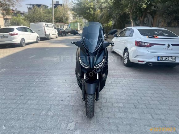 SIFIR AYARINDA EKSTRALI SADECE 6000 KM DE ORJİNAL ÇANTA
