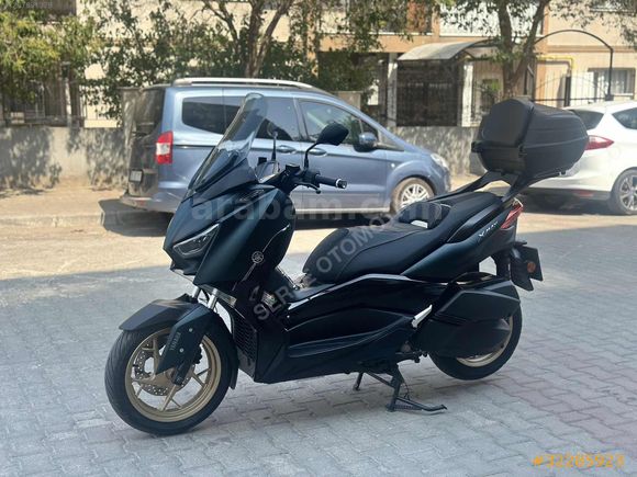 SIFIR AYARINDA EKSTRALI SADECE 6000 KM DE ORJİNAL ÇANTA