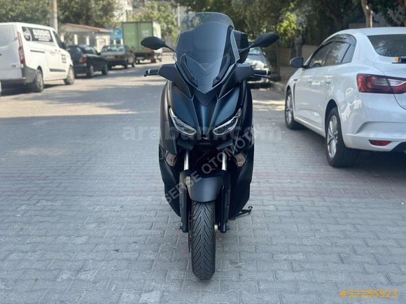 SIFIR AYARINDA EKSTRALI SADECE 6000 KM DE ORJİNAL ÇANTA