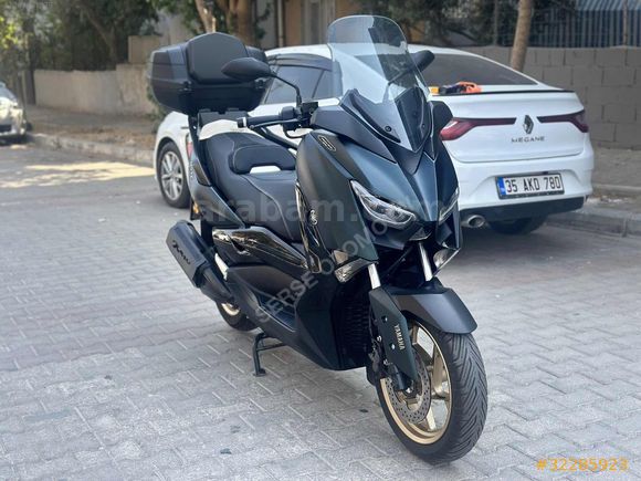 SIFIR AYARINDA EKSTRALI SADECE 6000 KM DE ORJİNAL ÇANTA