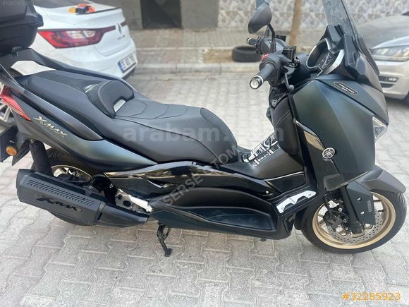 SIFIR AYARINDA EKSTRALI SADECE 6000 KM DE ORJİNAL ÇANTA