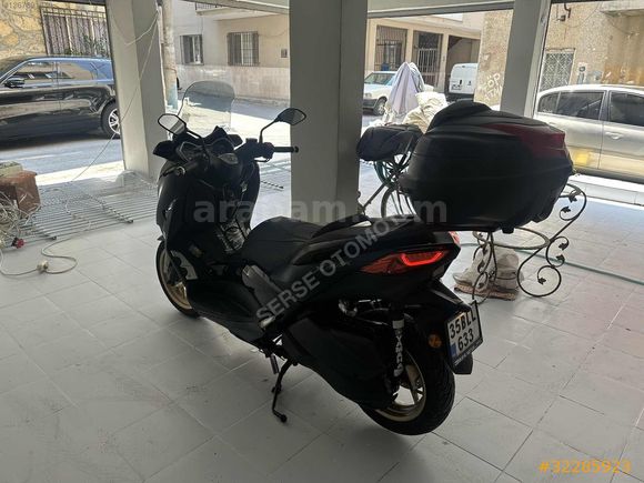 SIFIR AYARINDA EKSTRALI SADECE 6000 KM DE ORJİNAL ÇANTA